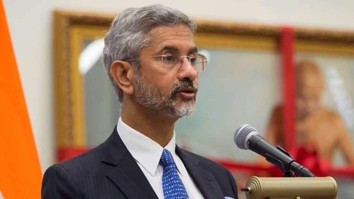 Hamas-Israel conflict: EAM Jaishankar speaks to Omani counterpart Albusaidi