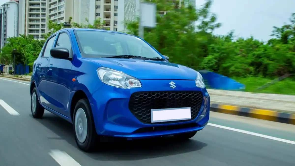 Maruti Suzuki’s H1 FY24 sales record 6.6% growth over last year