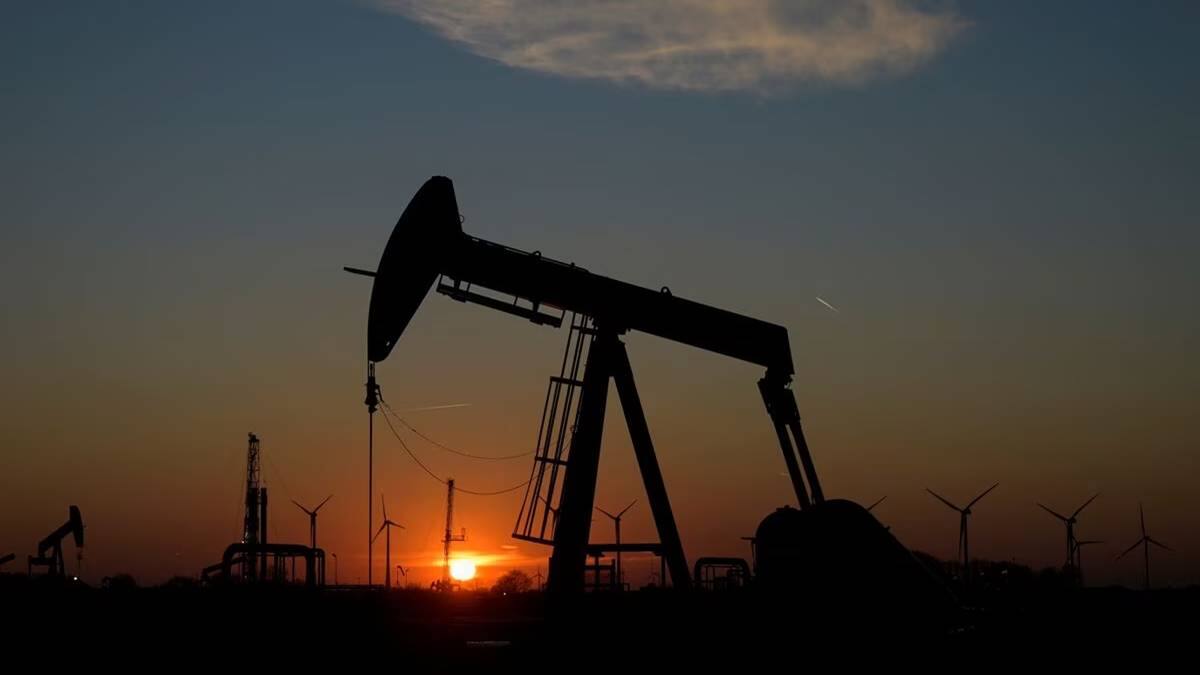 Crude oil rises on China demand optimism, Russian supply concerns amid sanctions