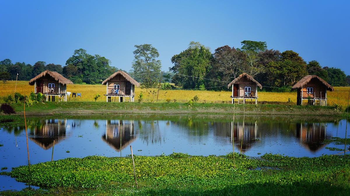 Top 10 Tourist Attractions of Assam