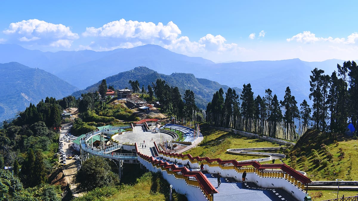 Top 10 Tourist Attractions of Sikkim