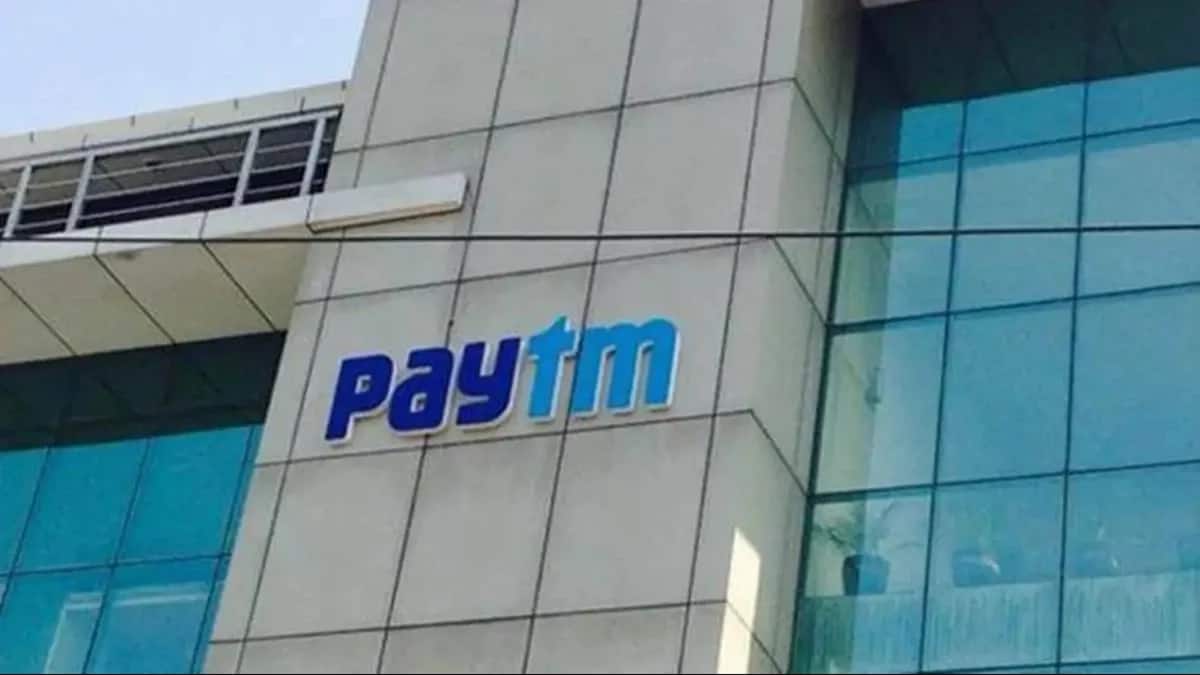 Paytm shares rally 4.2% on positive quarter; loan disbursements at Rs 9,958 crore in Q3FY23