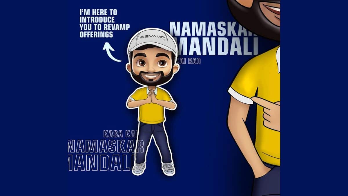 Revamp Moto introduces Hustler Remo , India’s first EV brand mascot across platforms