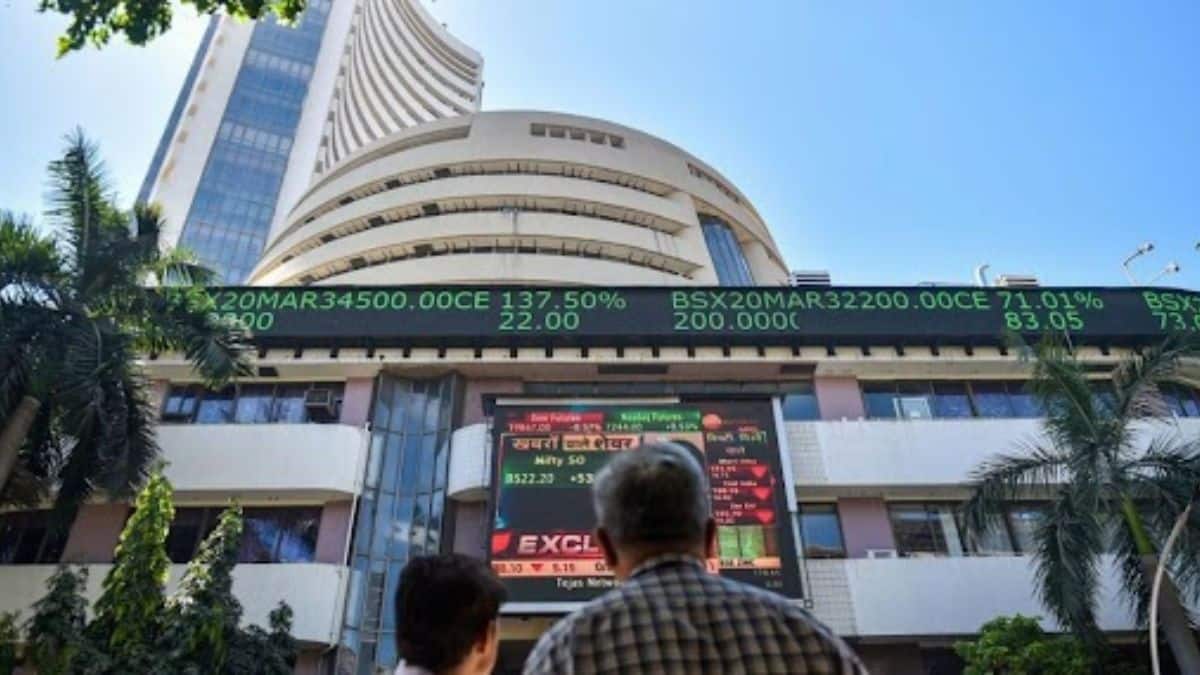 Share Market Highlights: Sensex climbs over 100 points, Nifty settles above 18200; Axis Bank top gainer