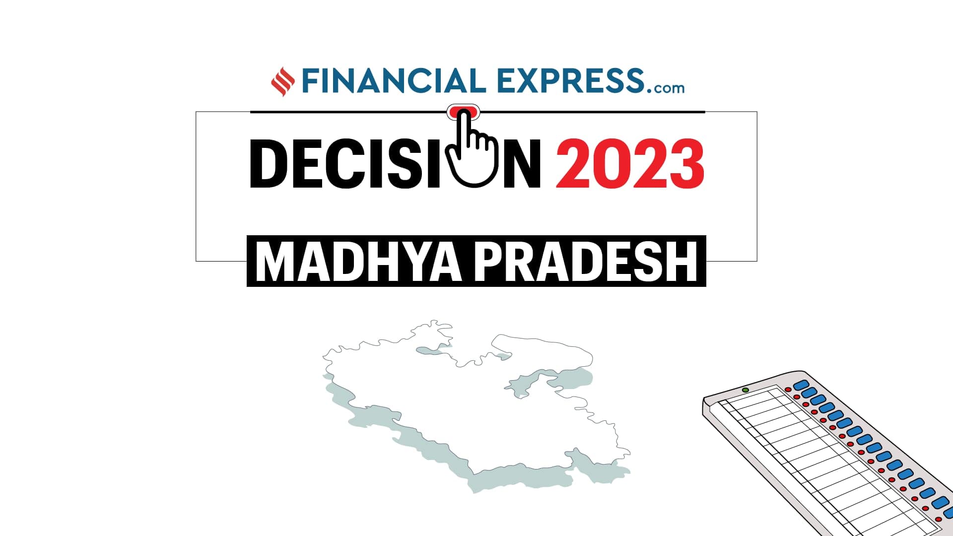 Bahoriband Madhya Pradesh Assembly Constituency Election 2023: Date of Result, Voting, Counting; Candidates