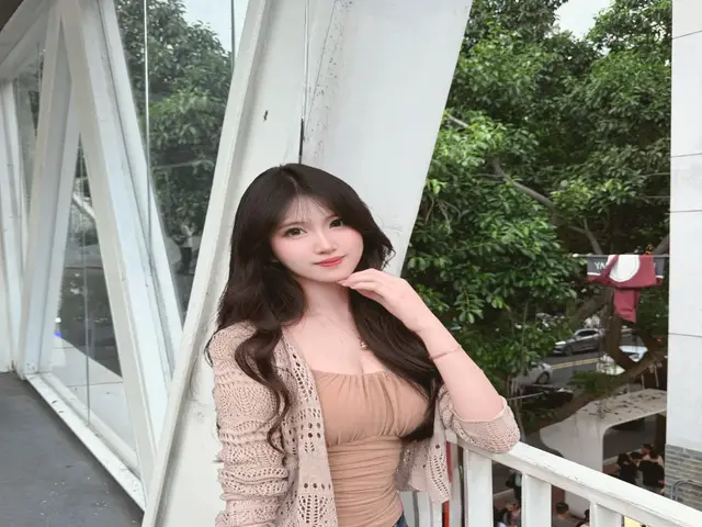 上海后花园论坛 世纪公园 实拍 3